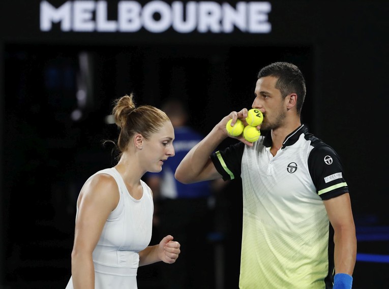 Pavić i Dabrowski ostali bez obrane naslova na Australian Openu