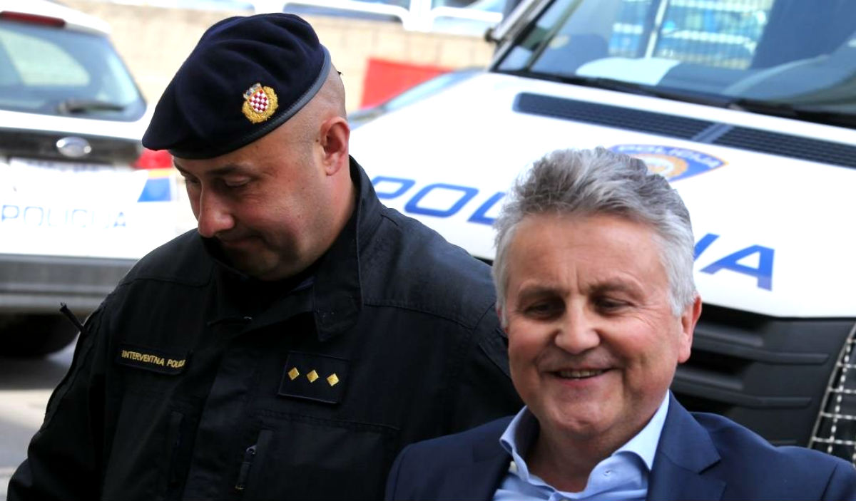 Uhićenja su pokazala: Kad čujete "strateška tvrtka", sprema se pljačka