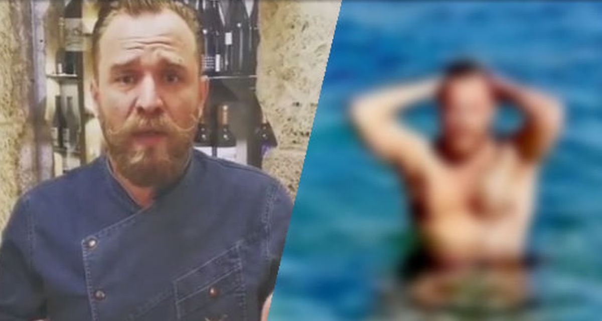 Ivan Pažanin otvorio sezonu kupanja pa se pohvalio golišavom fotkom