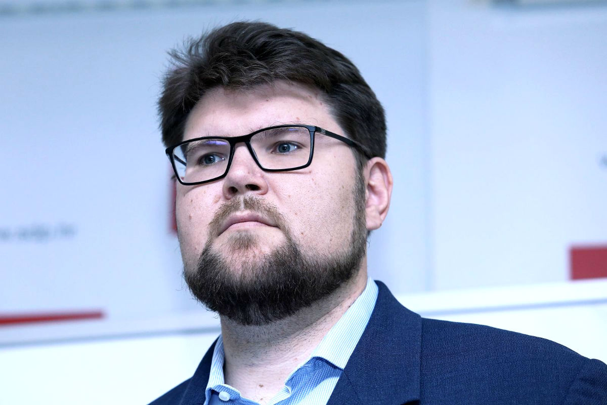 Grbin: SDP se pretvara u Monty Python