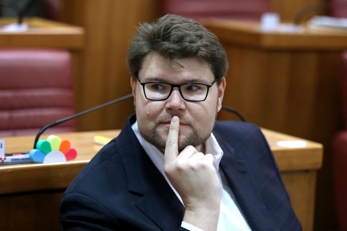 Grbin prozvao HRT zbog otkaza Zovku: Ne ispunjavaju svoju funkciju