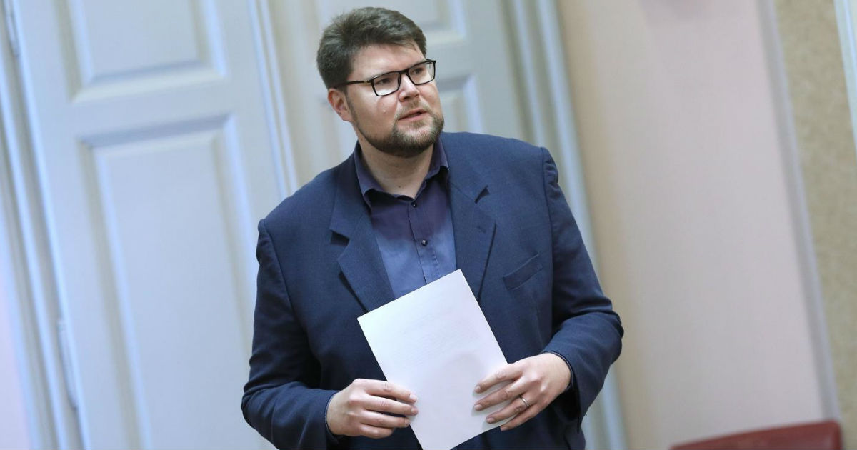 SDP saboru uputio prijedlog za promjenu Ustava po pitanju referenduma