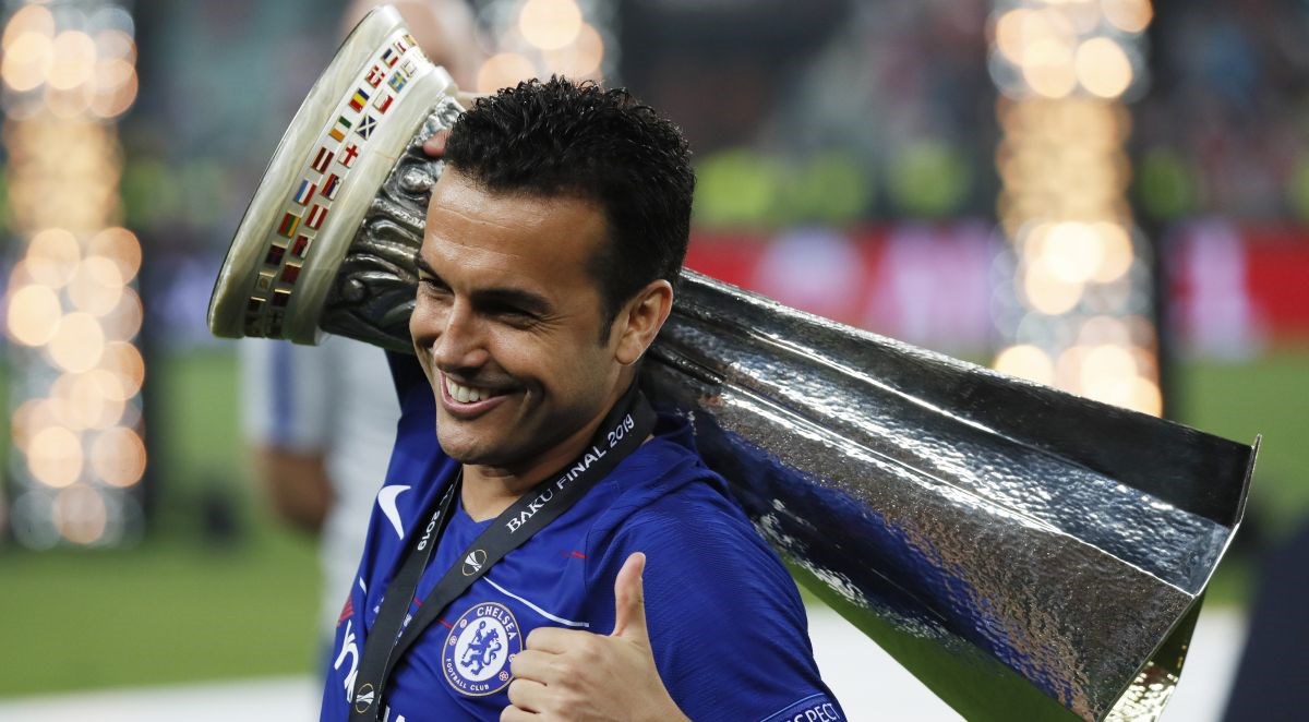 Pedro, Giroud i Willian na odlasku iz Chelseaja