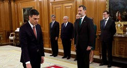 Novi španjolski premijer odbio staviti ruku na Bibliju kod prisege