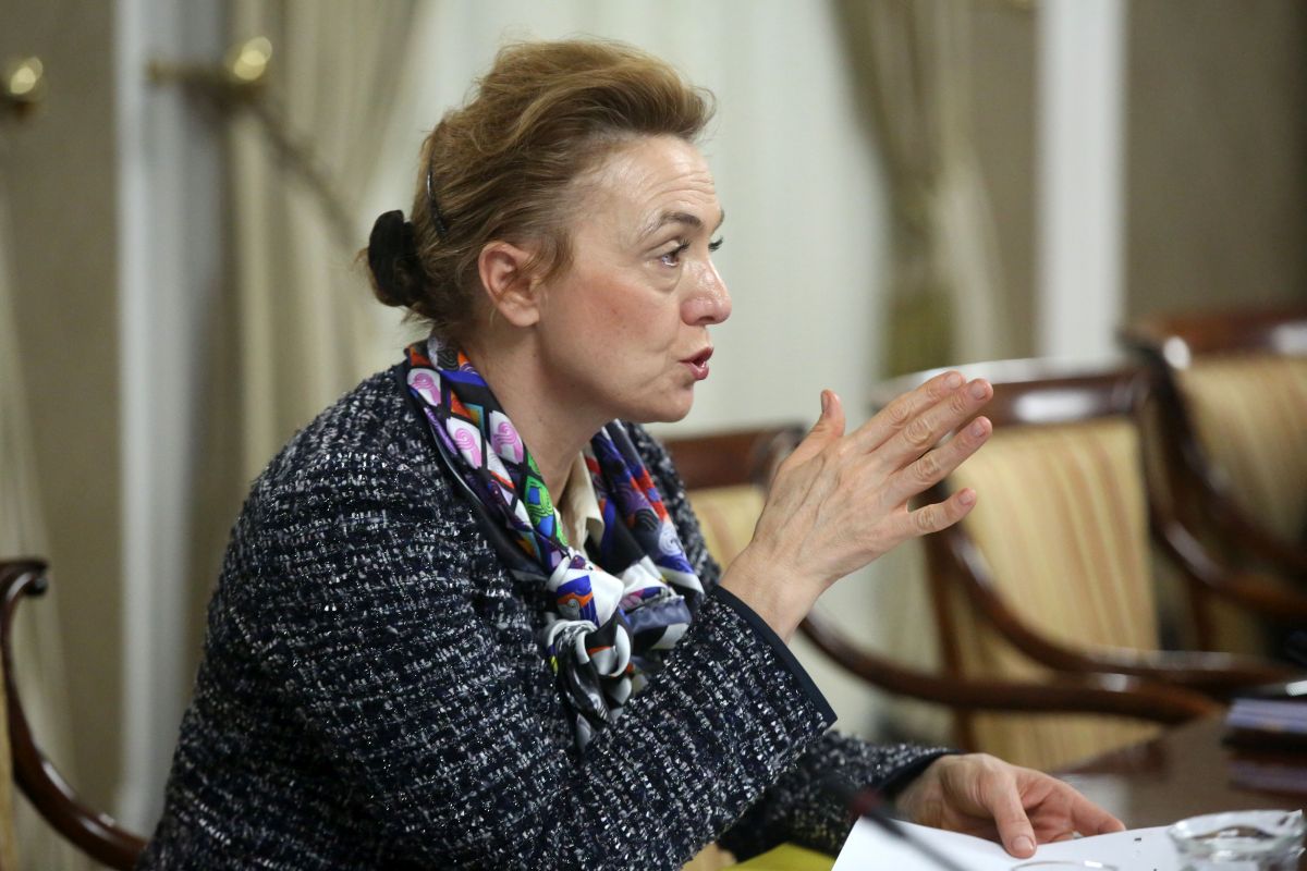 Ministrica vanjskih poslova komentirala nerede u Srbiji