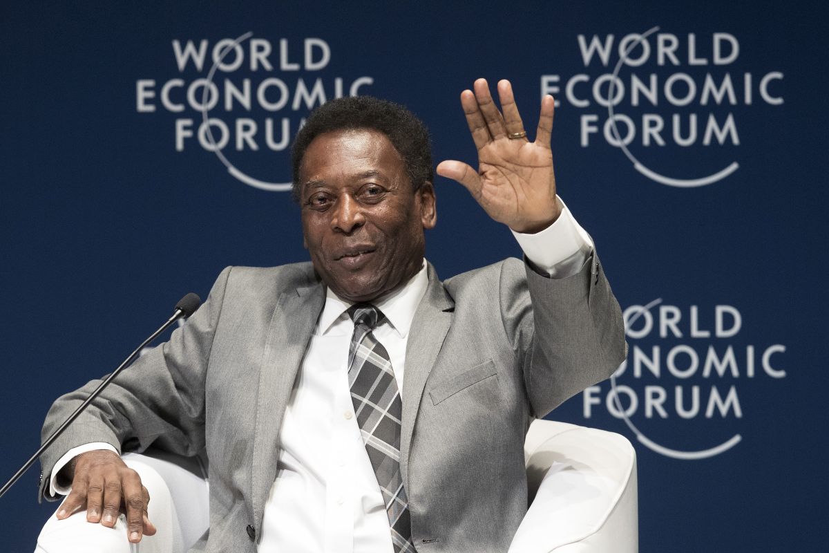 Pele o Messijevom jubileju: Dobro došao u klub, prekrasno je gledati te