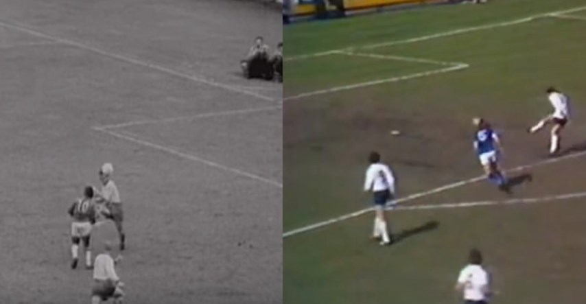 Zaboravite Peleov slavni gol: Čudo kultnog igrača Boltona je umjetnost
