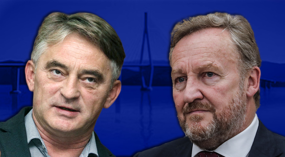 Napadima na Pelješki most BiH ulazi u "rat" s Europskom unijom