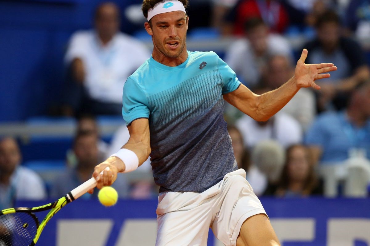 Talijan Cecchinato pobjednik ATP turnira u Umagu