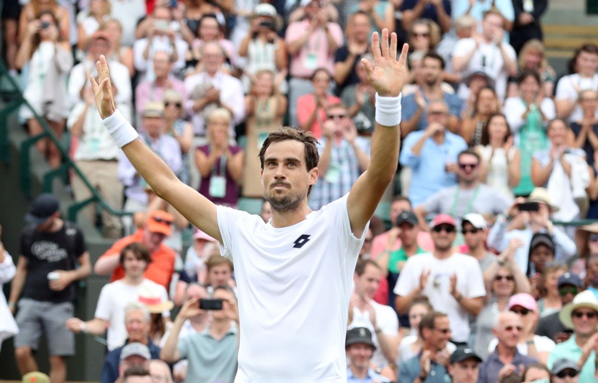 Izbacio Čilića i postao senzacija Wimbledona: Hrvatskog tenisača pamtit će cijeli život