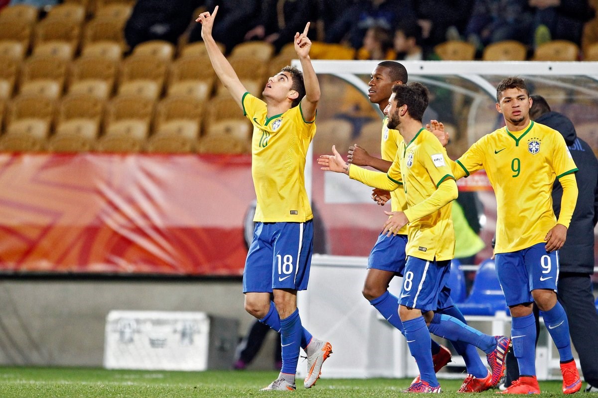 Brazilski izbornik napravio nešto što se nije dogodilo točno 100 godina