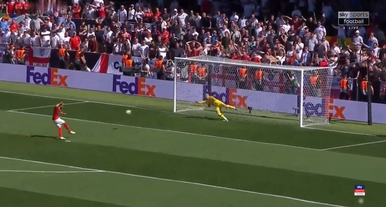 Englezi treći u Ligi nacija: Pickford zabio pa obranio ključni penal Drmiću