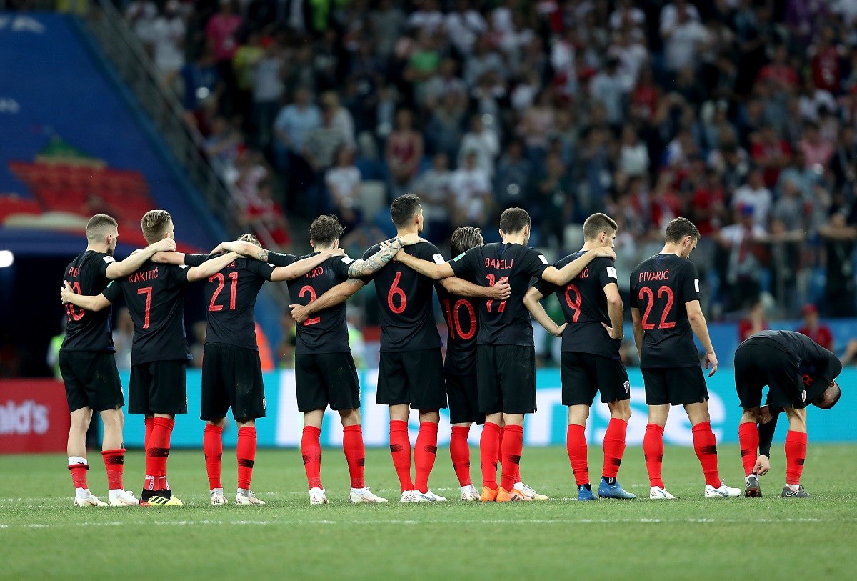 HRVATSKA - DANSKA 1:1 (3:2) Hrvatska nakon penala prošla u četvrtfinale, Subašić junak!