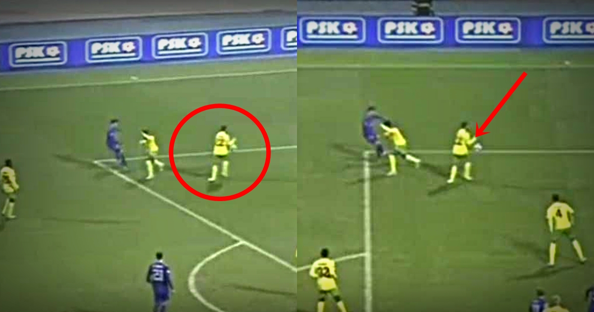 Strahonja: Penal za Dinamo je čist, a trebao je dobiti još jedan