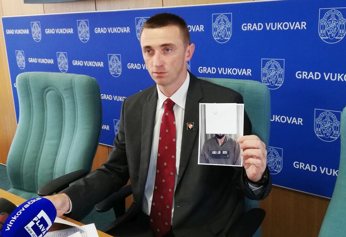Penava prkosi HDZ-u: Ne odustajem od prosvjeda, neka me kazne
