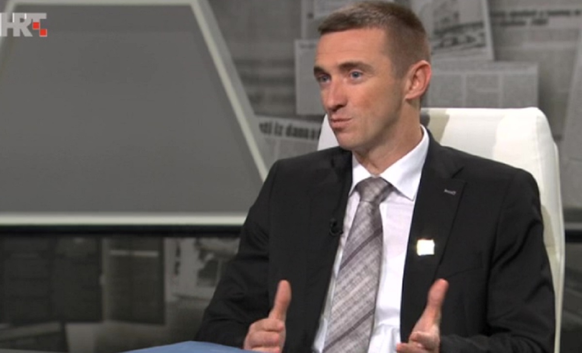 Penava u Nu2: Prosvjed nije napad na HDZ, ne podržavam koaliciju sa SDSS-om