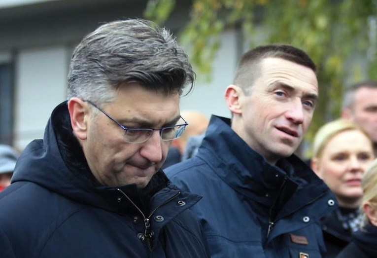Plenković: Penava bi trebao razumjeti da je suradnja sa Srbima interes HDZ-a