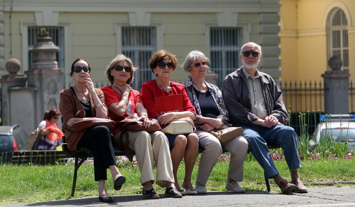 Ruska vlada želi podići dobnu granicu za odlazak u mirovinu