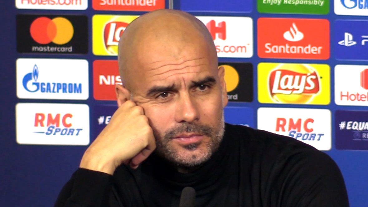 Pogledajte kako je Guardiola reagirao na pitanje je li bolji od Mourinha