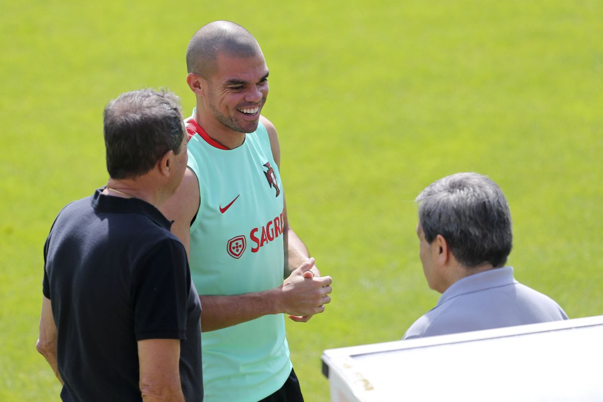Pepe nastavlja karijeru u klubu u kojem ju je započeo