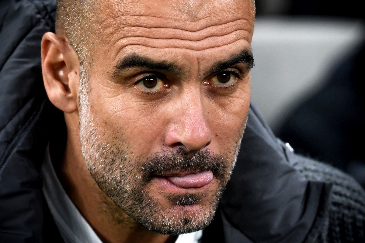"Guardiola je najbolji na svijetu unatoč ispadanju iz Lige prvaka"