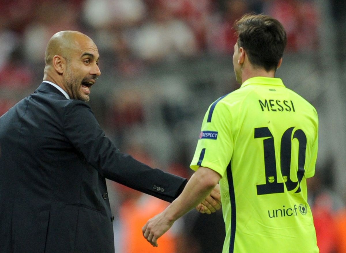 Guardiola: Nikad nisam probao i nikad neću dovesti Messija u City