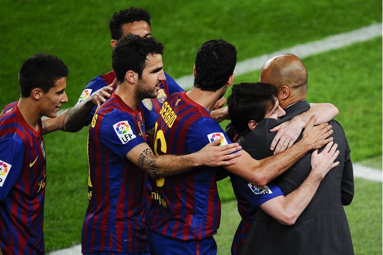 Messi želi vratiti čovjeka s kojim je osvojio sve: "Volio bih da se vrati"