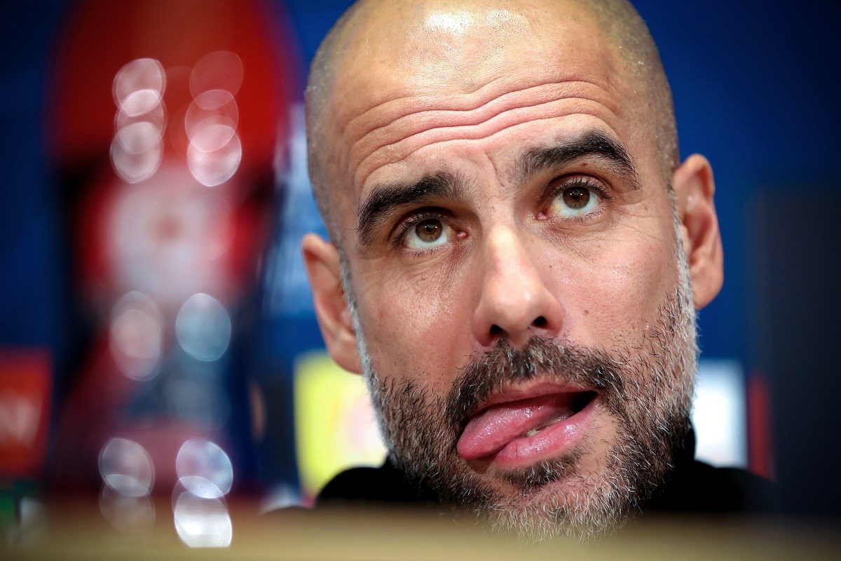 Pep se preplašio Ronalda: "Ne možemo kupiti trofej. Postoji i sljedeća sezona"