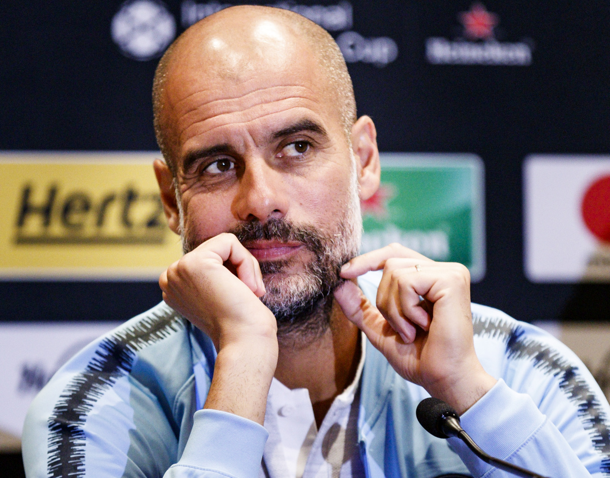 Guardiola Niki Kovaču: Nadam se da ćemo se sresti u Ligi prvaka