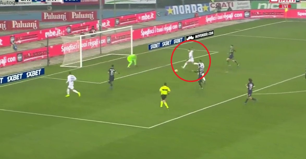 Perišić zabio nakon 112 dana, Inter prosuo pobjedu u sudačkoj nadoknadi