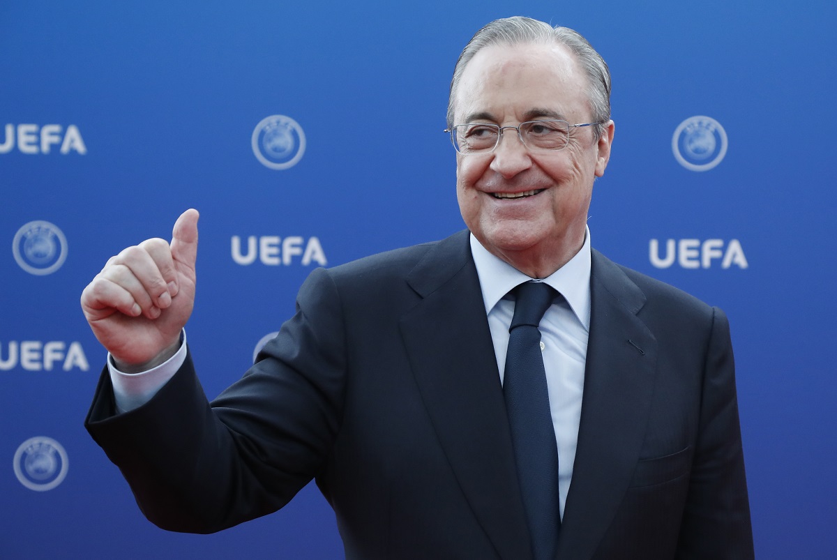 ESPN-ov novinar: Perez je namjestio ždrijeb! Tražio je Ajax od UEFA-e i dobio ga