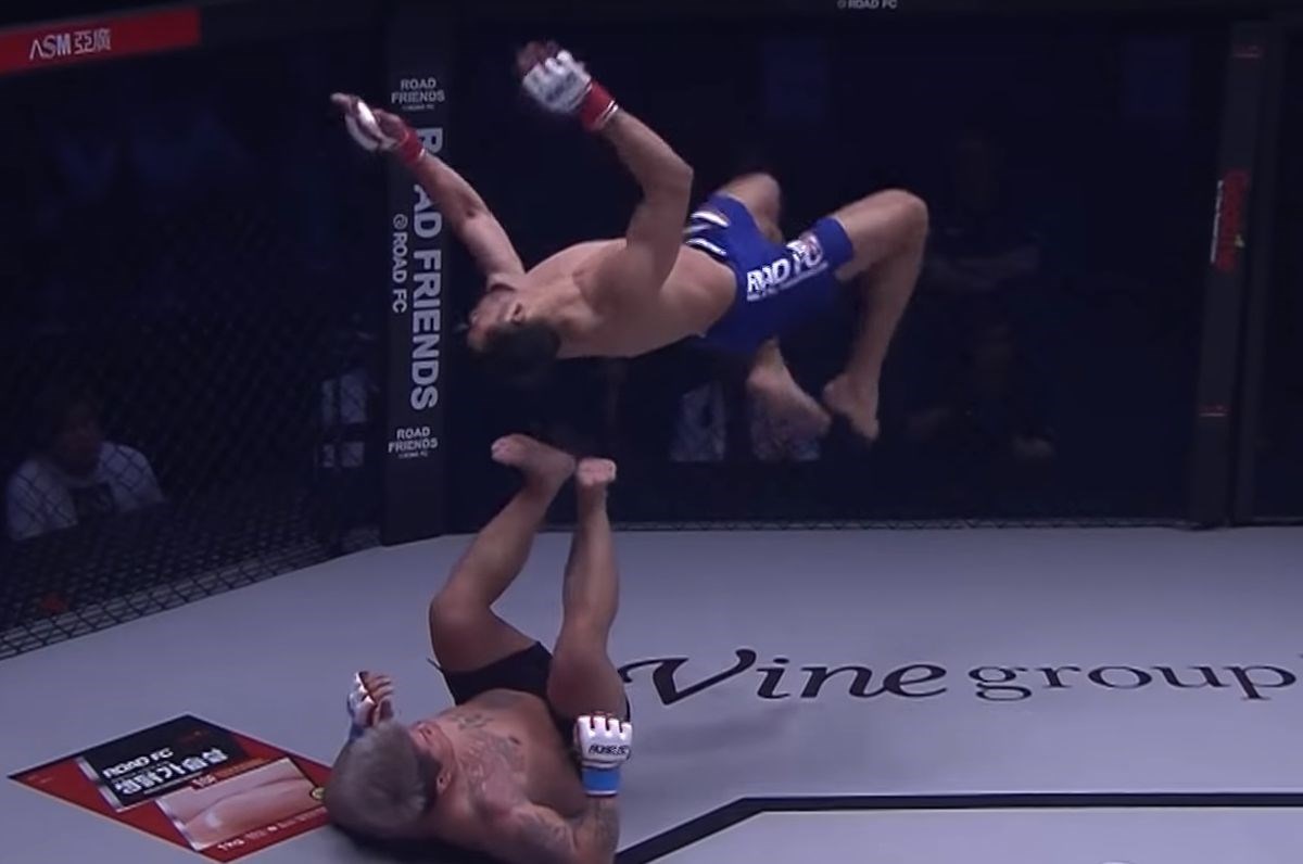 Ludi brazilski nindža oduševljava: "Borilački svijet još nije spreman za njega"