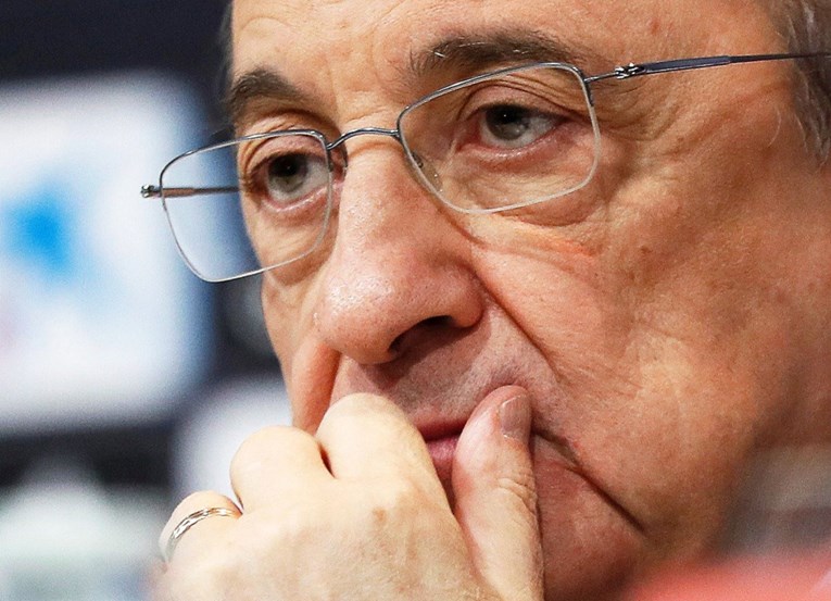 Predsjednik Reala pokušao smiriti navijače nakon blamaže protiv Sociedada
