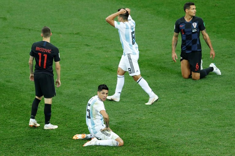 Pogledajte promašaj koji je spasio Hrvatsku i razbjesnio Argentinu