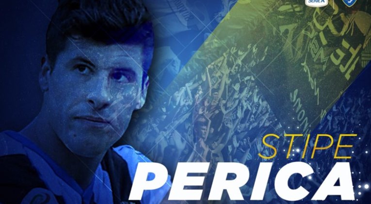 Stipe Perica potpisao za novog člana Serie A