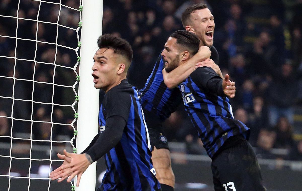 Gazzetta oduševljena Perišićem: "On je duša Nerrazzura"