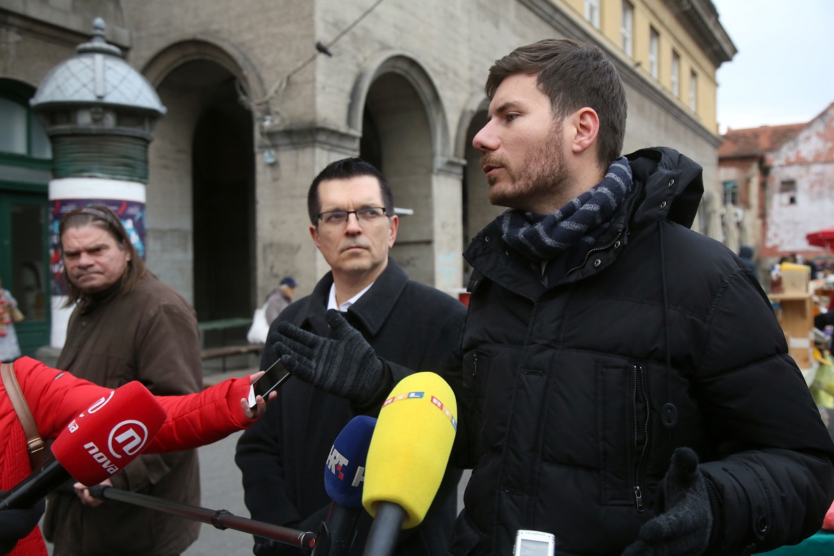Pernar nema pojma što će sa satom od 32.000 kuna, opet je pričao o tome