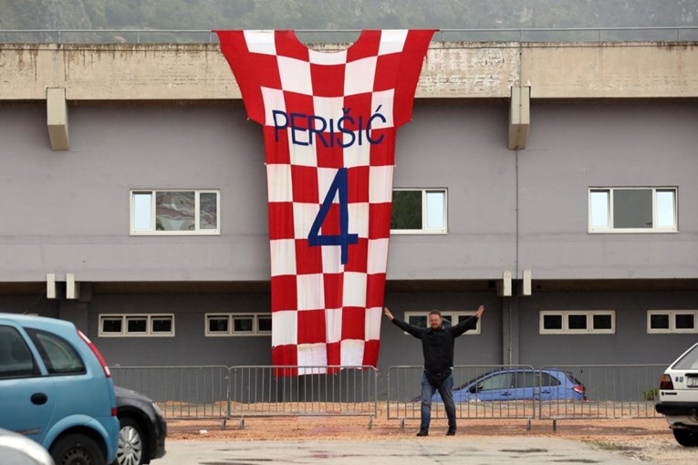 Stadion u Omišu rasprodan za dolazak hrvatske reprezentacije