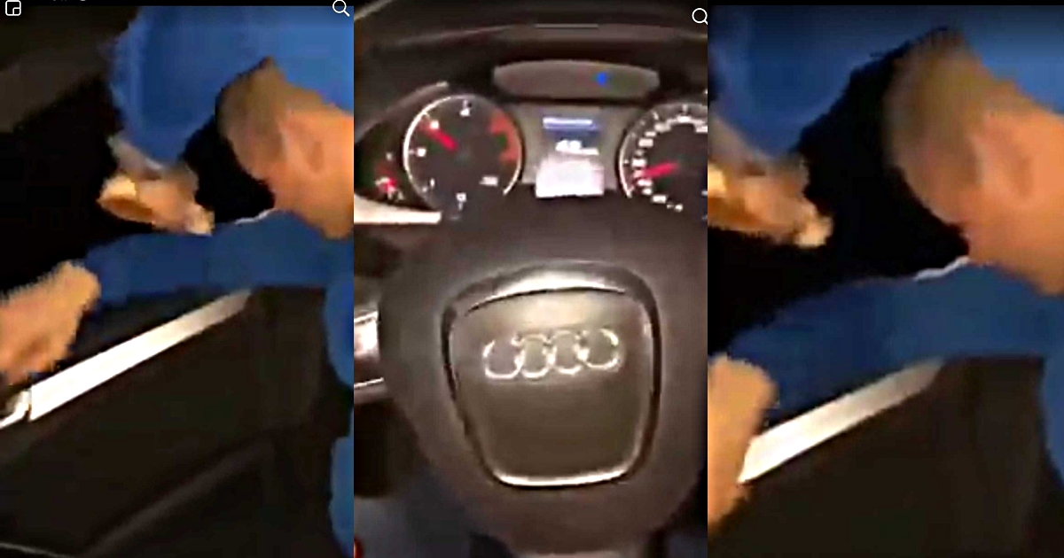 VIDEO Bočkaj se razbacao na Torcidinu himnu u Audiju