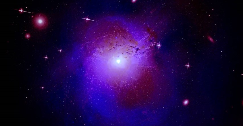 Otkrivena još jedna galaksija bez tamne tvari: "To ne bi smjelo biti moguće"