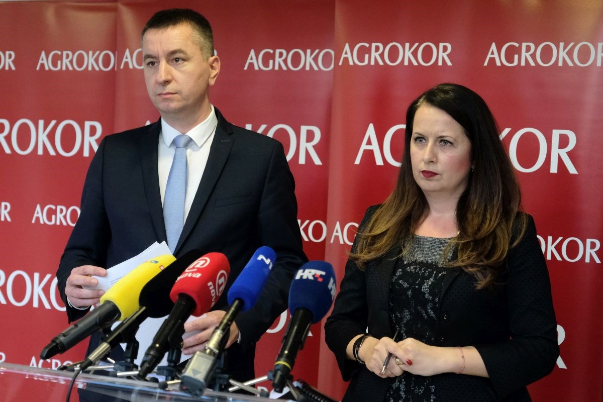 Agrokor: Nagodba je priznata i u SAD-u