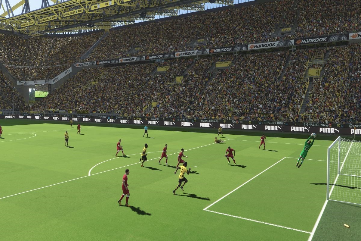 PES 19 je bogatiji za novu ligu