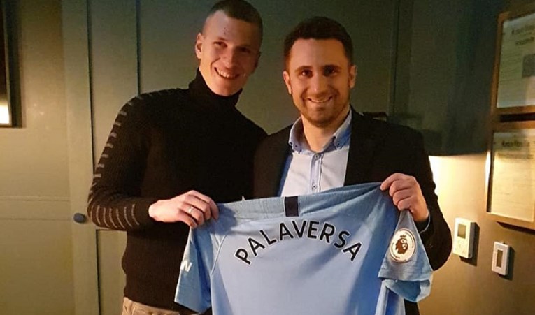 Palaversa je potpisao za Manchester City: Hajduku rekordna zarada