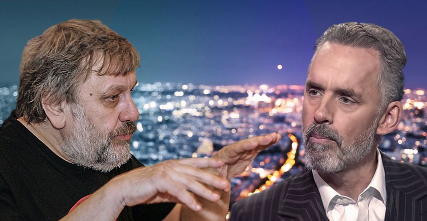 Kapitalizam vs. marksizam: Večeras nas čeka velika debata Petersona i Žižeka