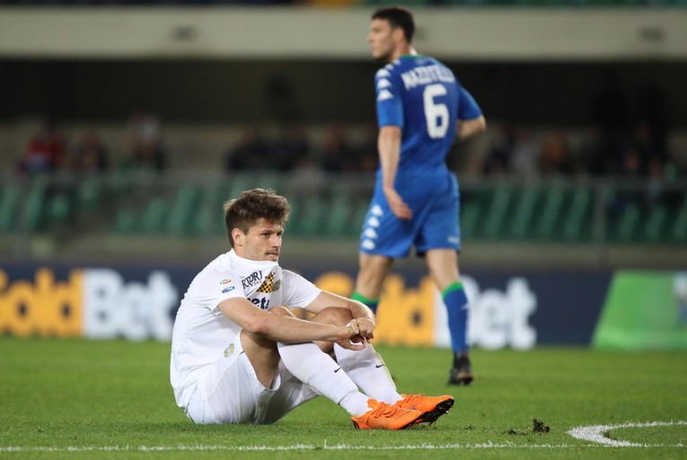 Napadač koji u Seriji A nije zabio nijedan gol čeka Dinamovu ponudu