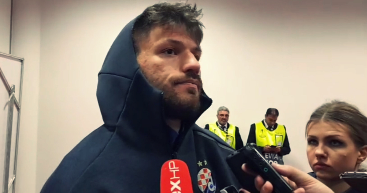 VIDEO Petković: Sudac je bio arogantan i nema baš kvalitetu