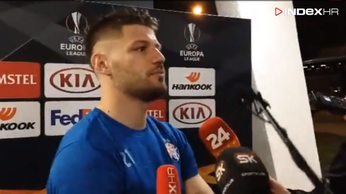 Petković je heroj Dinama: "Tko nas izvuče, neće mu biti svejedno"