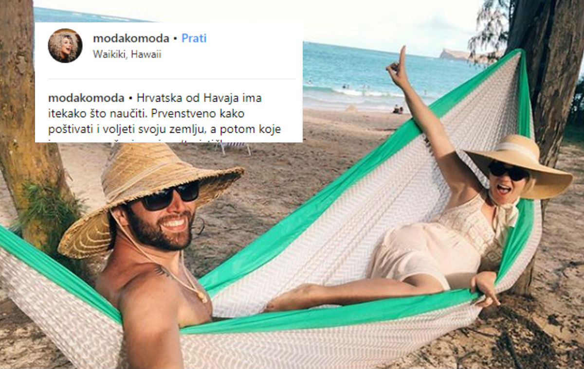 Petra Nižetić iz Amerike o hrvatskom turizmu: "Imamo što naučiti od Havaja"