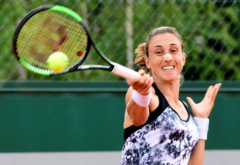 Petra Martić pobijedila 15. tenisačicu svijeta