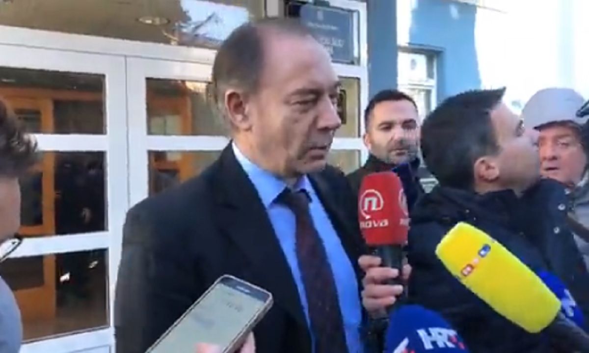 Lorenin odvjetnik: Kazna "Daruvarcu" je stroga, bit će primjer drugima